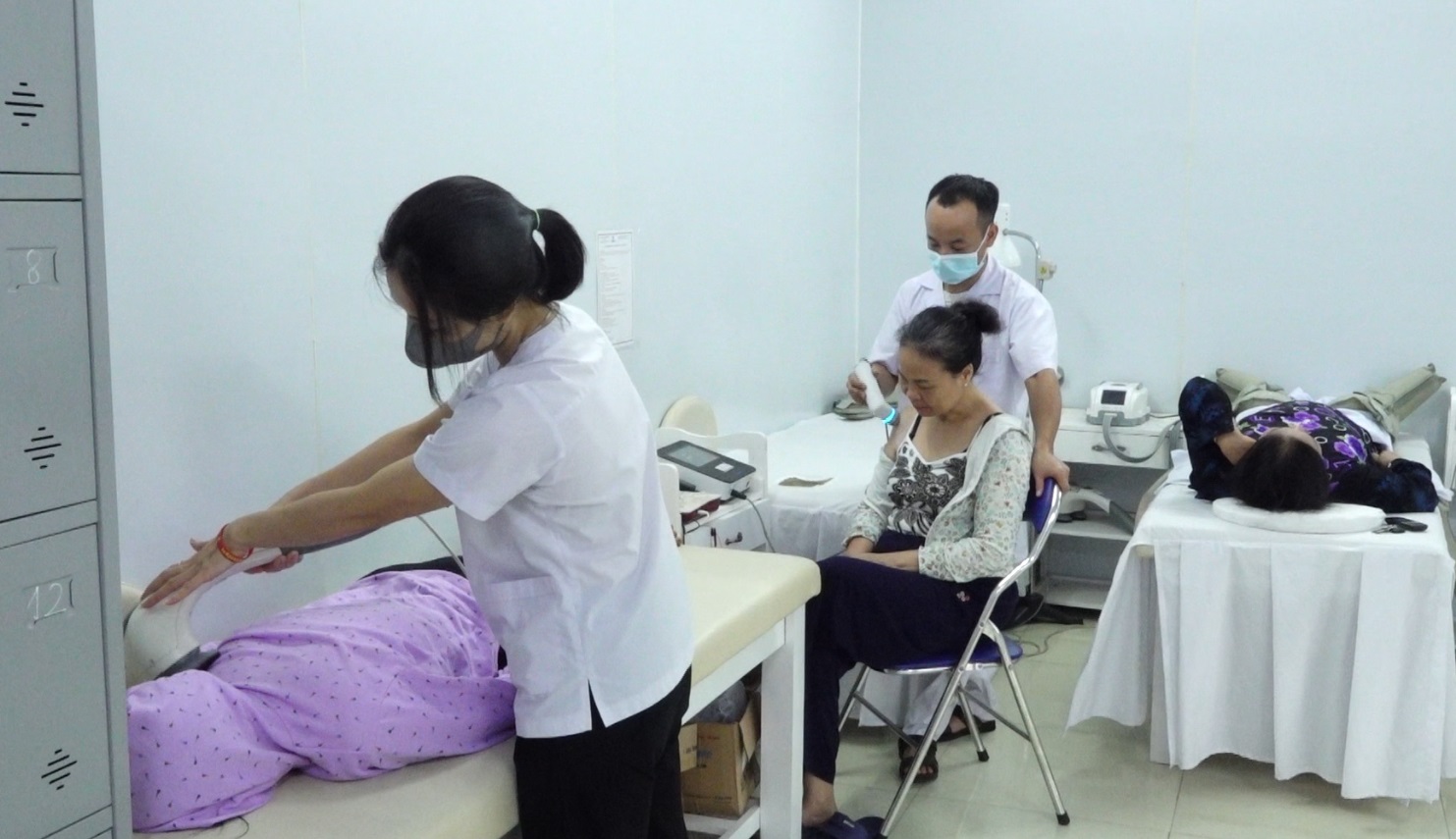 THÀNH ĐÔNG NGÀY MỚI: Đổi mới ở trung tâm y tế thành phố Hải Dương