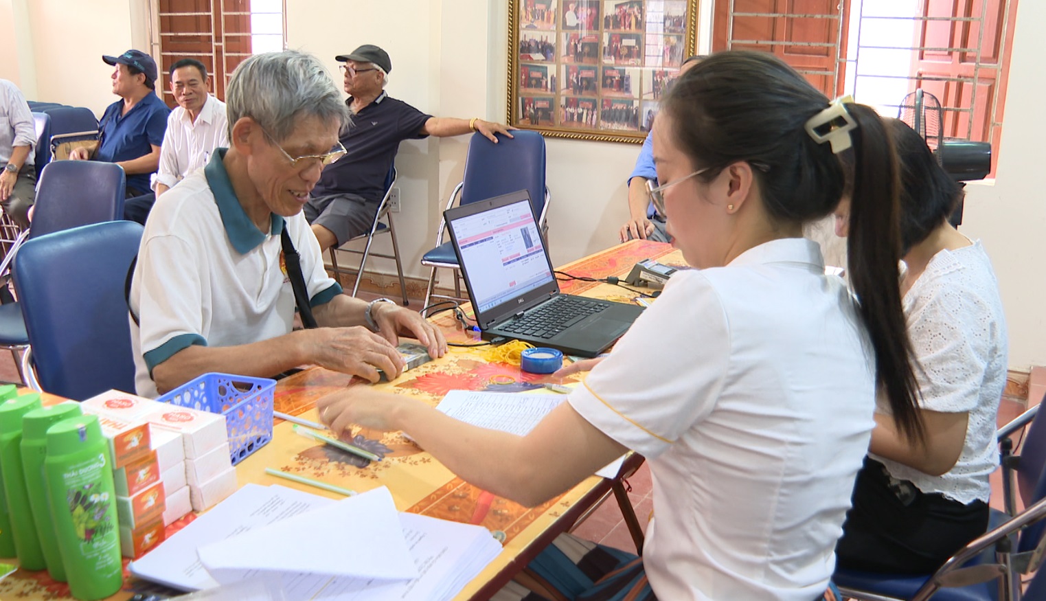 THAY ĐỔI LỊCH CHI TRẢ LƯƠNG HƯU, TRỢ CẤP BẢO HIỂM XÃ HỘI DO TRÙNG NGÀY NGHỈ LỄ 2/9