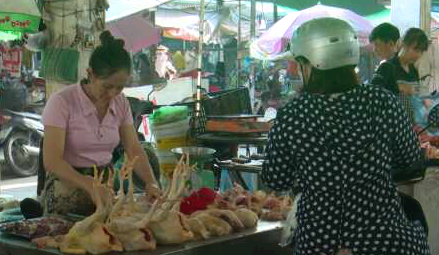 TĐNM: Thành Phố Hải Dương với các giải pháp nâng cao hiệu quả hoạt động chợ dân sinh