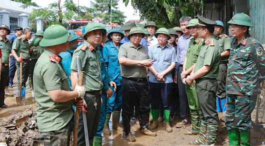 CHÍNH PHỦ TUẦN QUA 16/9/2024