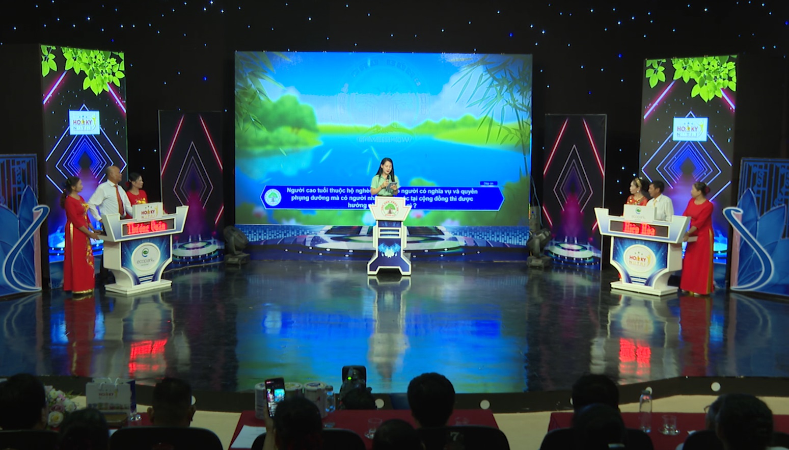 GAME SHOW: CÂY CAO BÓNG CẢ SỐ 08/2024