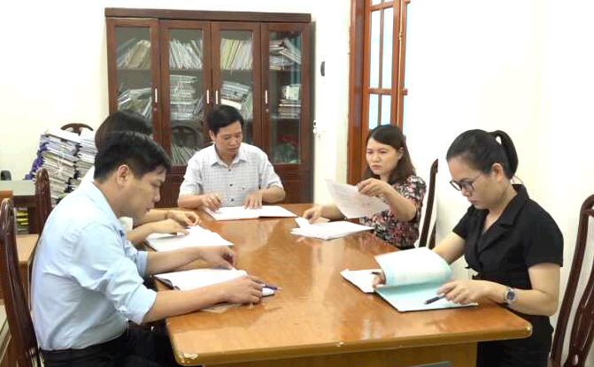 Kim Thành quan tâm phát triển tổ chức Đảng trong doanh nghiệp tư nhân