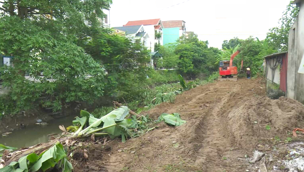 KIỂM TRA CÔNG TÁC DÂN VẬN CHÍNH QUYỀN TẠI THANH MIỆN 