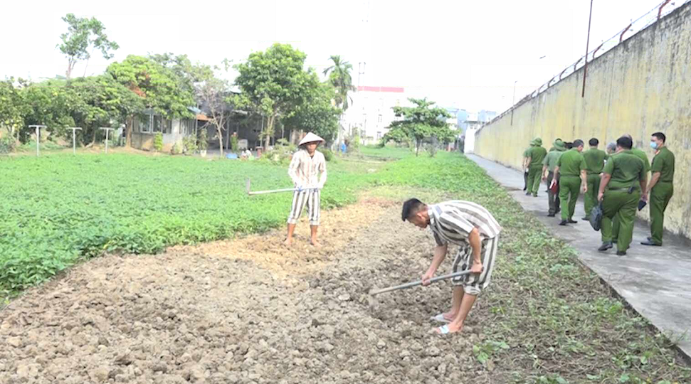 THỰC HIỆN NGHIÊM TÚC, HIỆU QUẢ CÔNG TÁC ĐẶC XÁ NĂM 2024