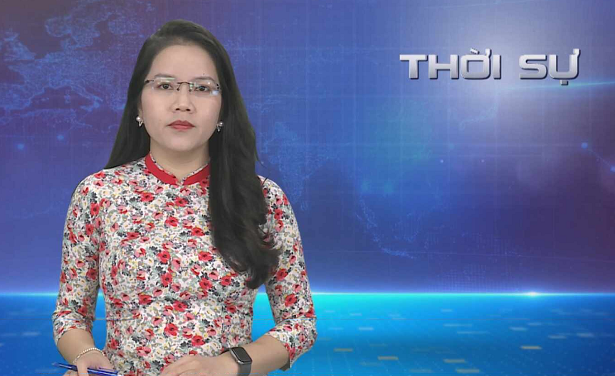 CHƯƠNG TRÌNH THỜI SỰ TỐI 5/10/2024