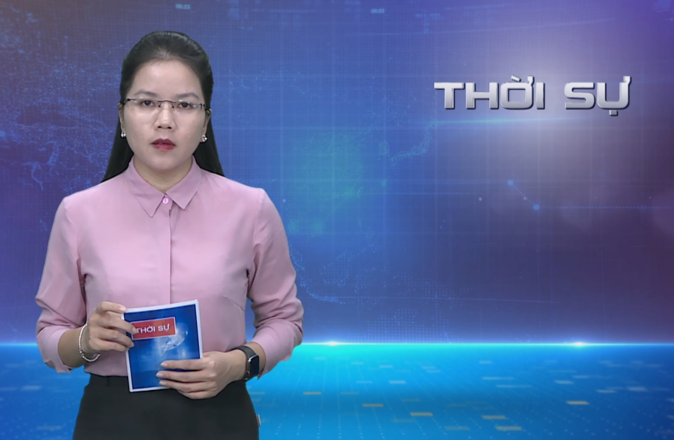 BẢN TIN TRƯA NGÀY 15/10/2023