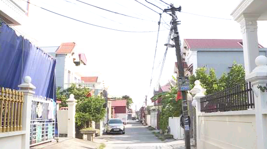 HTTH: Nhiều cột điện tại xã Đoàn Tùng, huyện Thanh Miện không đảm bảo an toàn