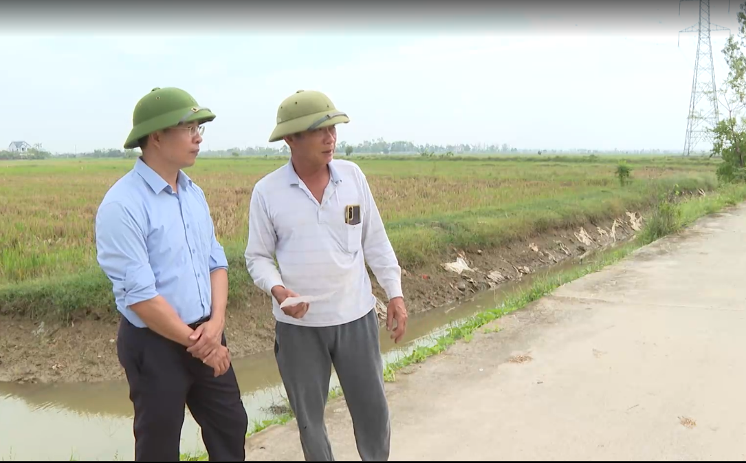 HỘP THƯ TRUYỀN HÌNH: BÁN ĐẤT TRÁI THẨM QUYỀN Ở BÌNH XUYÊN, ĐƠN THƯ KÉO DÀI, NGƯỜI DÂN CHỊU THIỆT