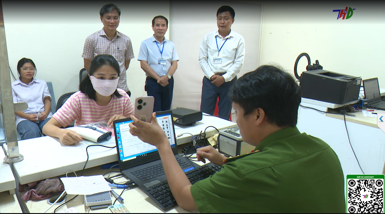 KIỂM TRA CẢI CÁCH HÀNH CHÍNH NHÀ NƯỚC TẠI HUYỆN NINH GIANG