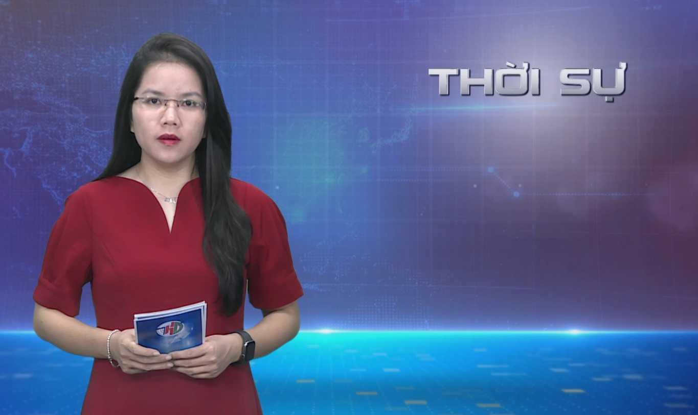 BẢN TIN TRƯA NGÀY 29/10/2023