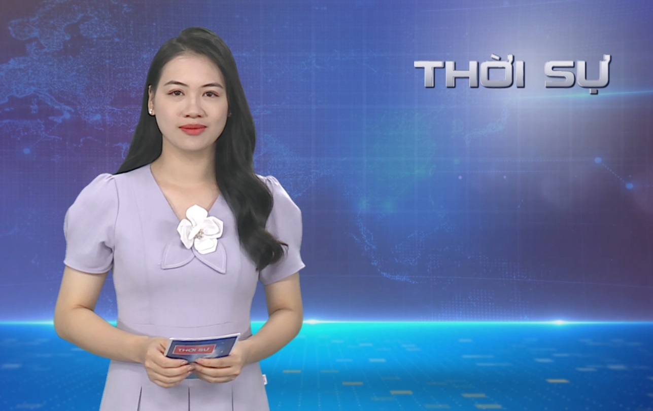 BẢN TIN TRƯA 21/10/2024