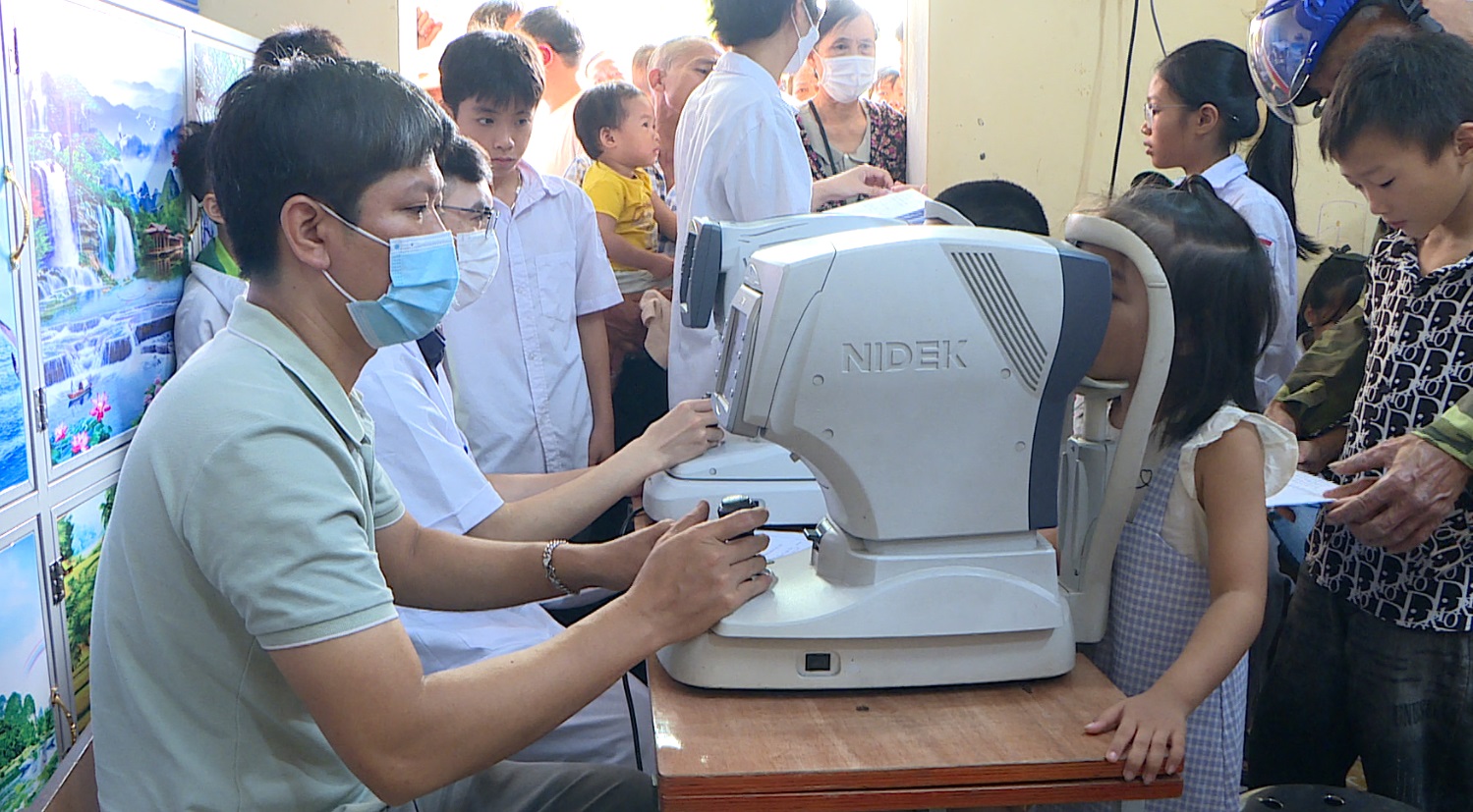 TĂNG CƯỜNG PHỐI HỢP PHÒNG BỆNH, CHĂM SÓC SỨC KHỎE CHO HỌC SINH