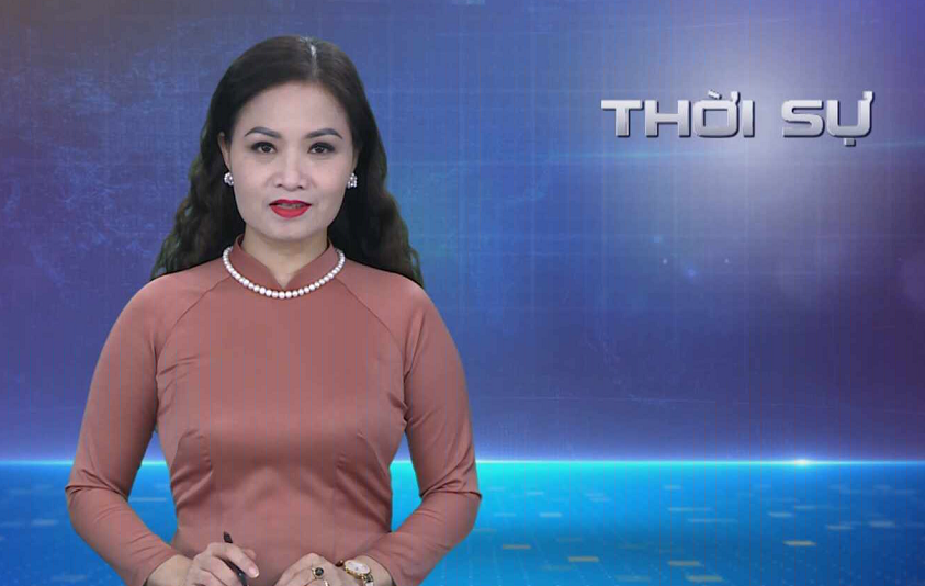 CHƯƠNG TRÌNH THỜI SỰ TỐI 05/11/2023