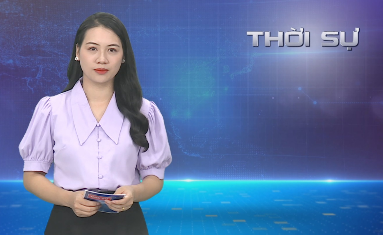 BẢN TIN TRƯA 1/11/2024