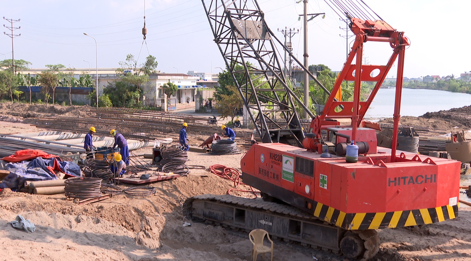 BỔ SUNG VỐN NGÂN SÁCH ĐỊA PHƯƠNG CHO 7 DỰ ÁN CHƯA BỐ TRÍ ĐỦ VỐN