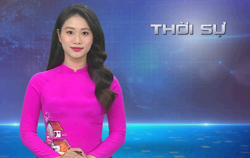 CHƯƠNG TRÌNH THỜI SỰ TỐI 1/11/2024