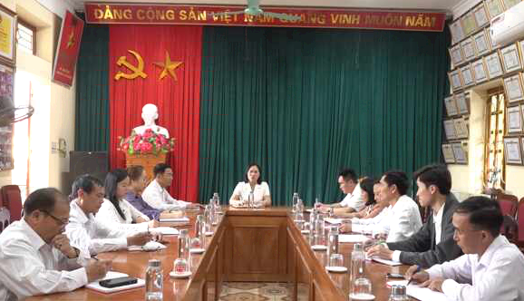 TĐNM: Thành ủy Hải Dương quan tâm phát triển Đảng ở các đơn vị kinh tế tư nhân