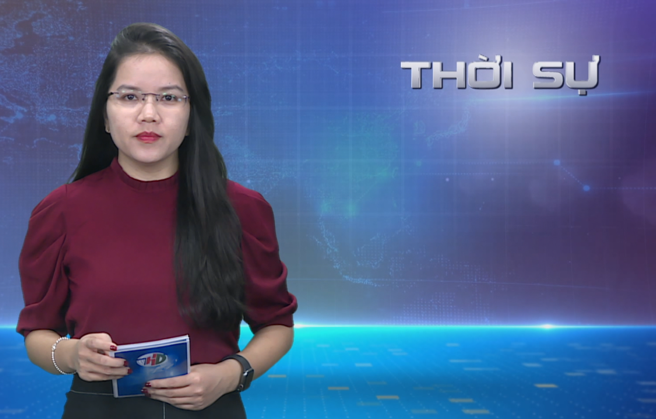 BẢN TIN TRƯA NGÀY 15/11/2023