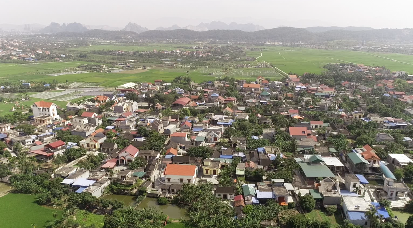 XÃ MINH HOÀ TĂNG TỐC VỀ ĐÍCH NÔNG THÔN MỚI NÂNG CAO