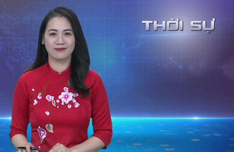 CHƯƠNG TRÌNH THỜI SỰ TỐI 13/11/2023