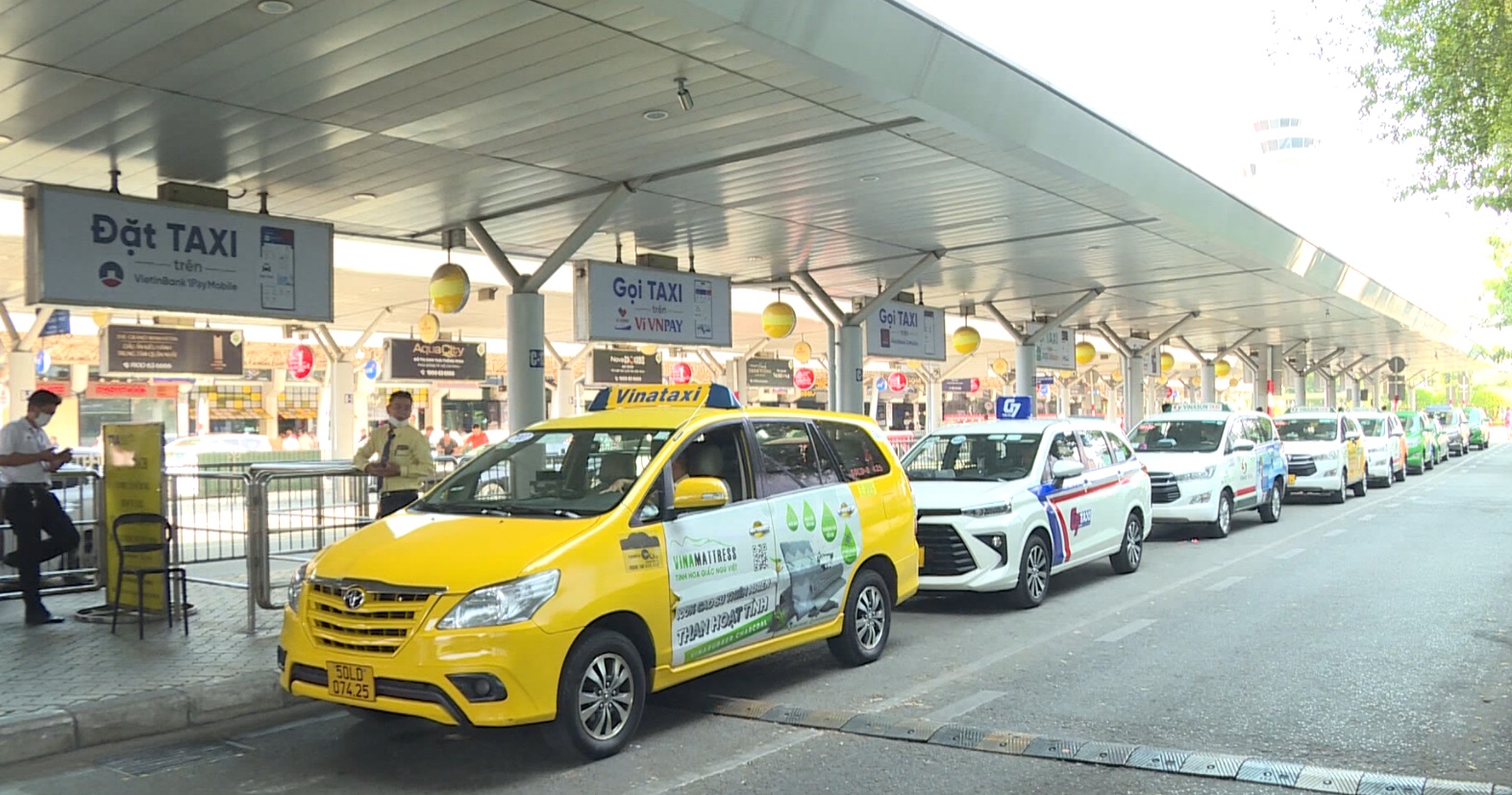 KHÁCH ĐI TAXI SẼ CÓ THỂ ĐƯỢC THỎA THUẬN GIÁ CƯỚC