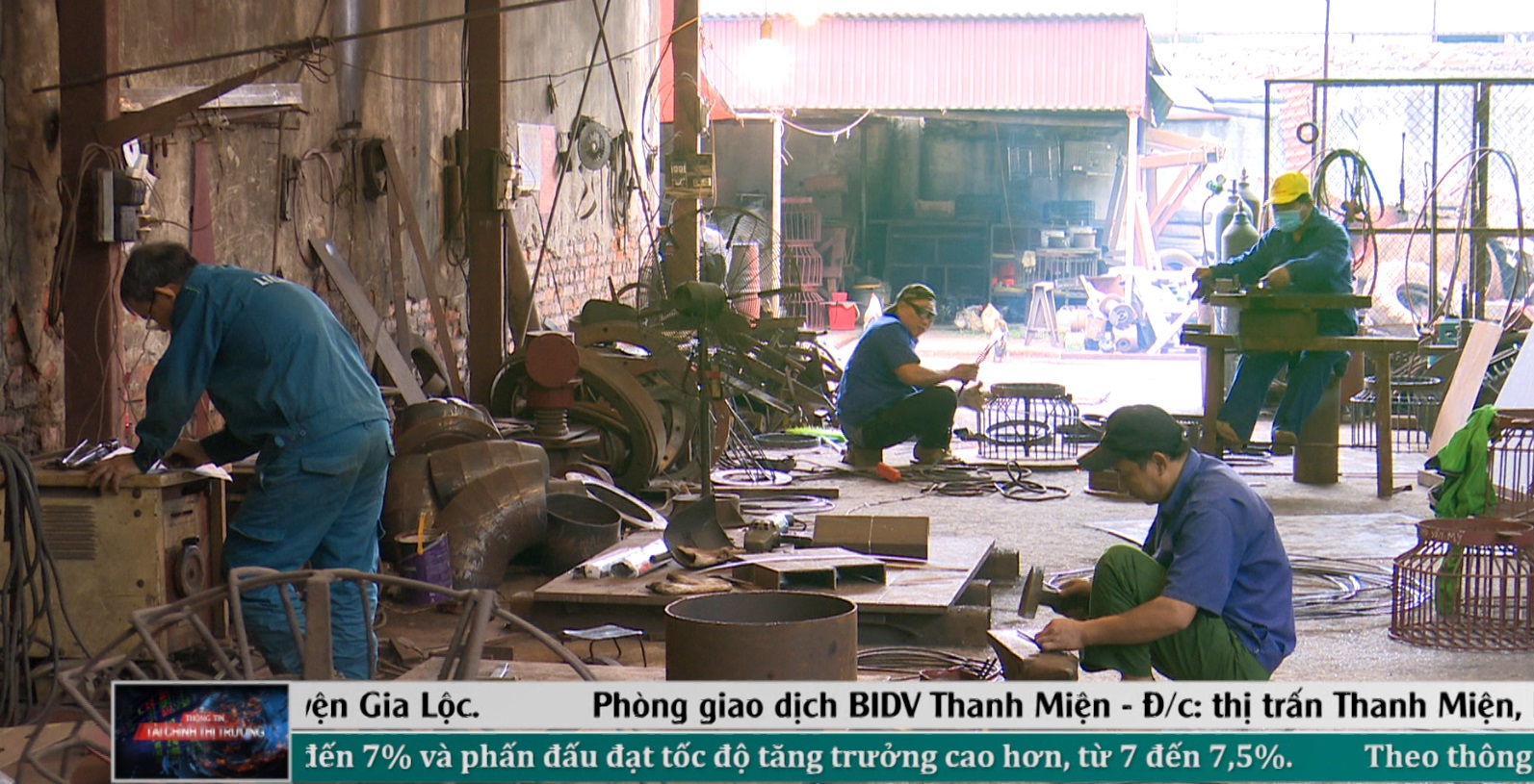 THÔNG TIN TÀI CHÍNH THỊ TRƯỜNG NGÀY 13/11/2024