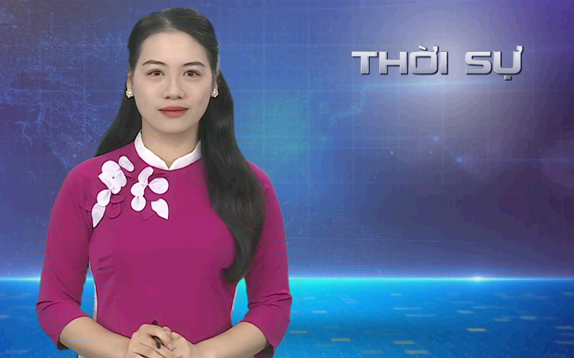 CHƯƠNG TRÌNH THỜI SỰ TỐI 17/11/2024