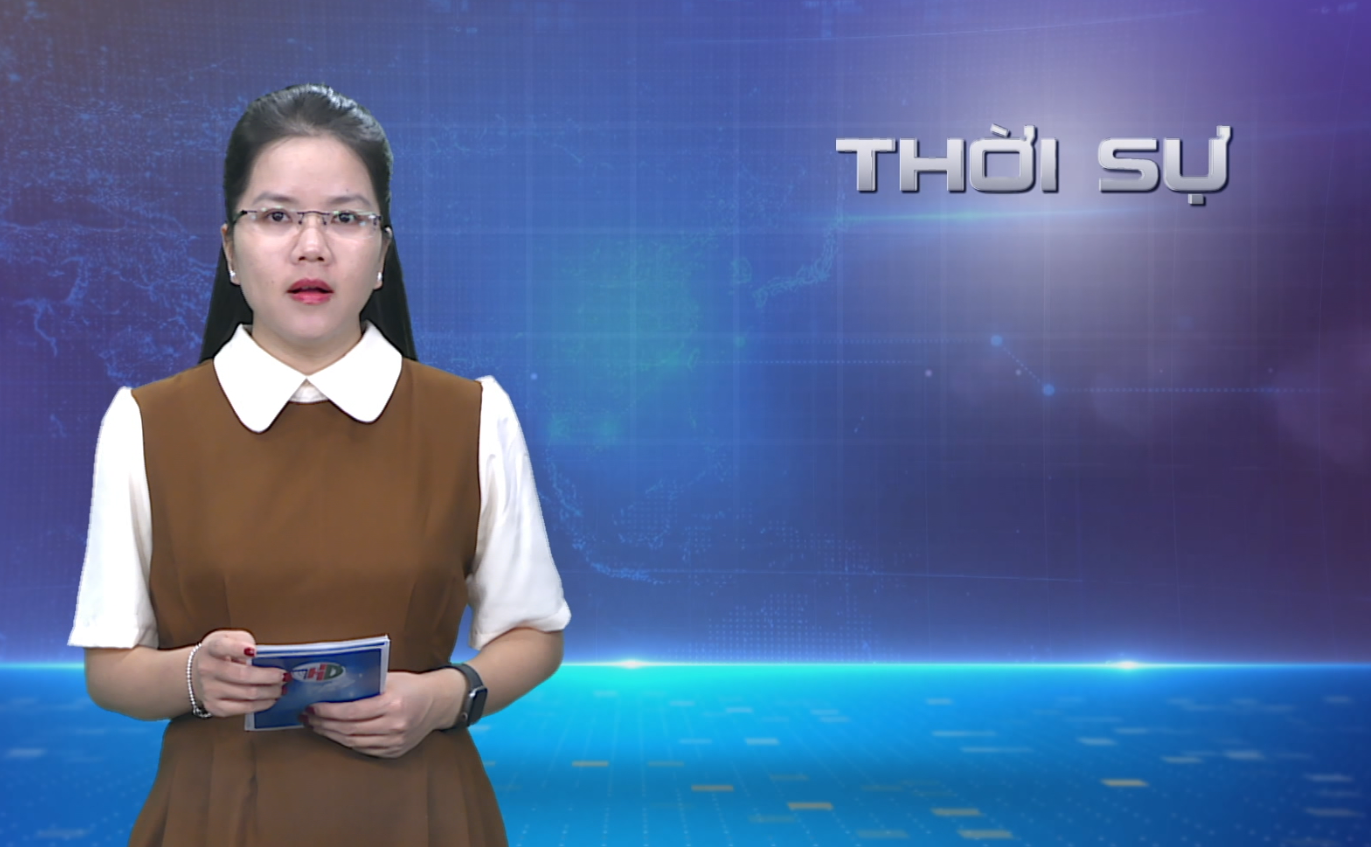 BẢN TIN TRƯA NGÀY 21/11/2023