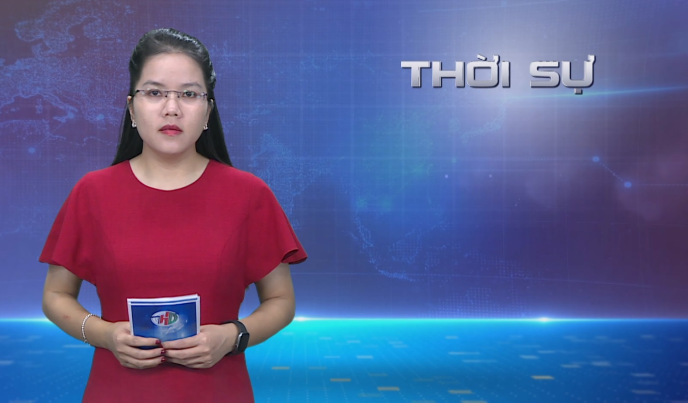 BẢN TIN TRƯA NGÀY 25/11/2023