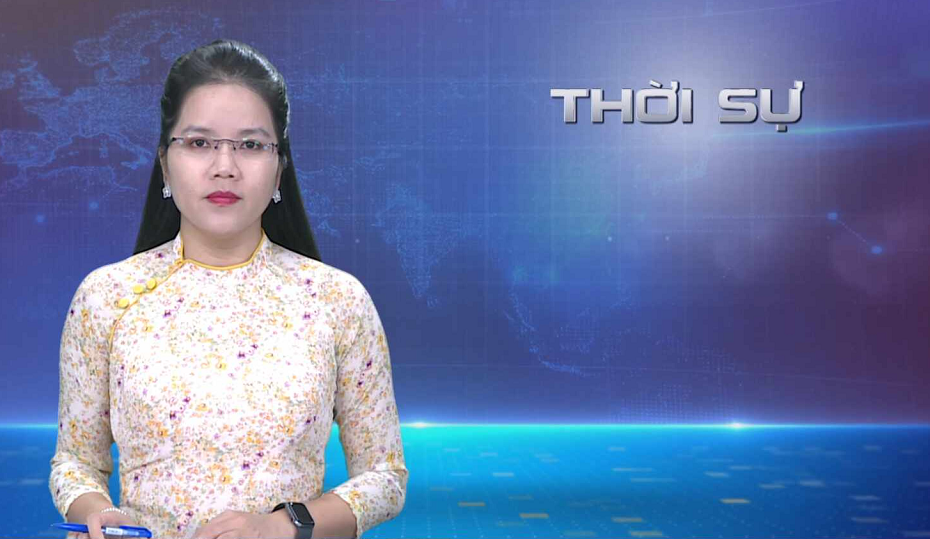 CHƯƠNG TRÌNH THỜI SỰ TỐI 23/11/2023