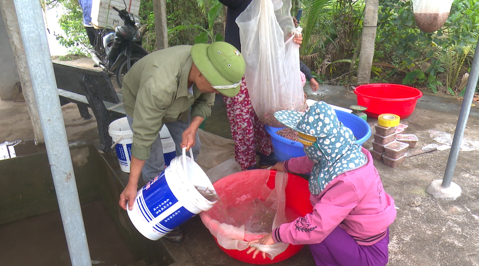 HUYỆN THANH HÀ CHÚ TRỌNG PHÁT TRIỂN KINH TẾ VÙNG 