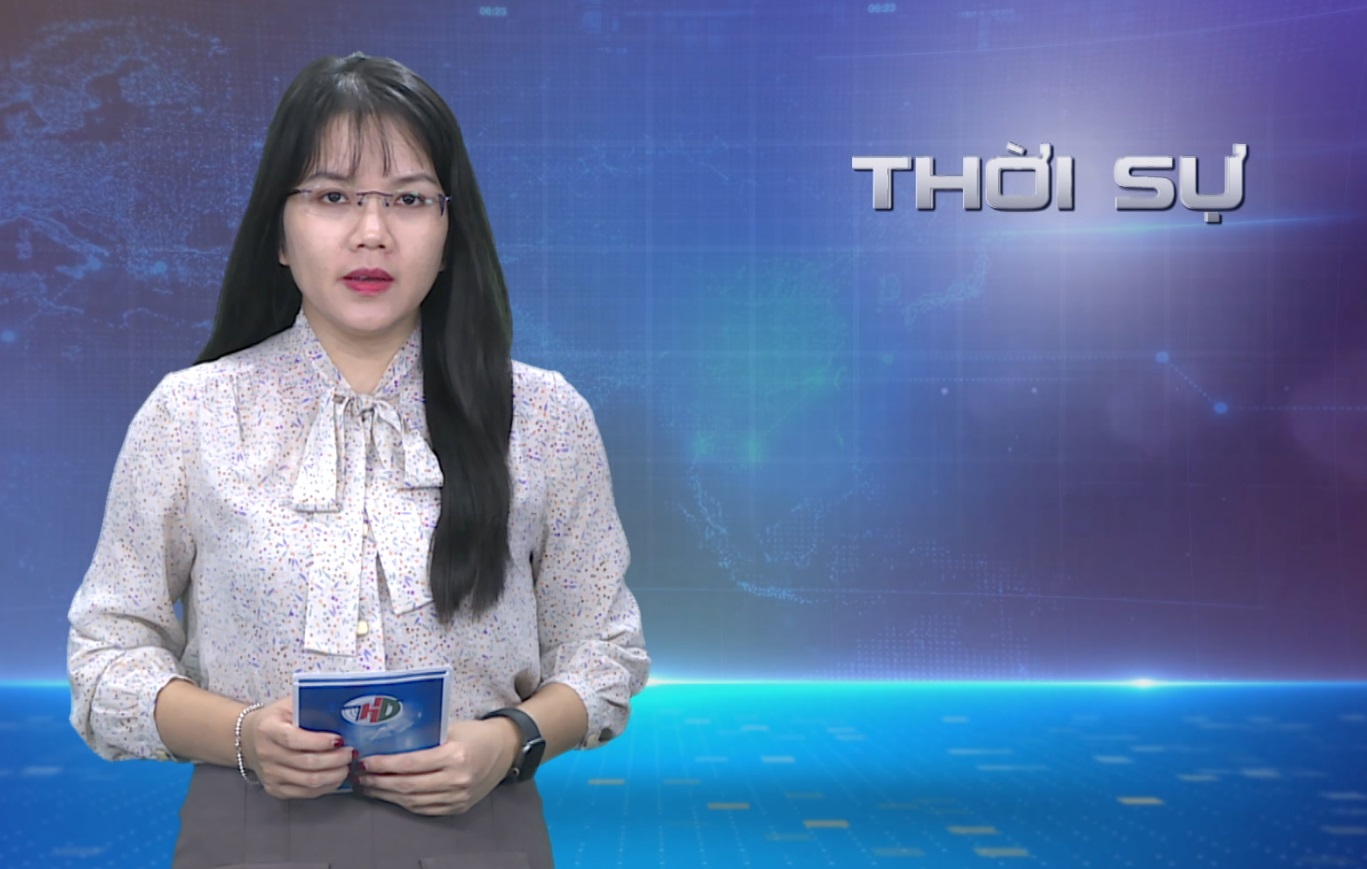 BẢN TIN TRƯA NGÀY 29/11/2023