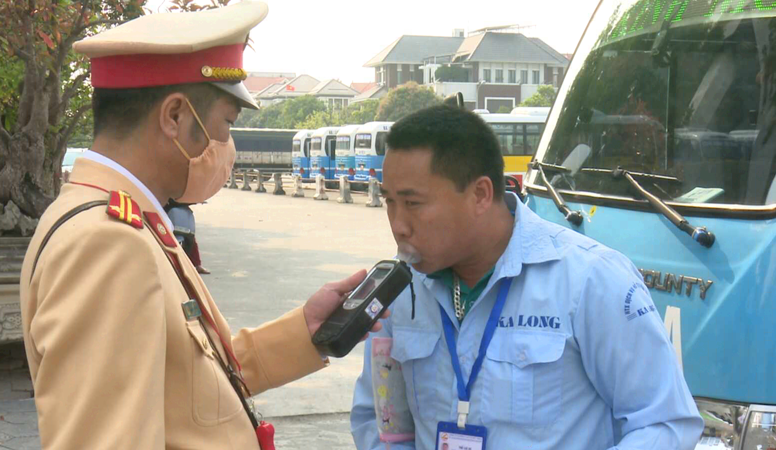 CÁC GIẢI PHÁP ĐẢM BẢO AN TOÀN GIAO THÔNG THÁNG CUỐI NĂM