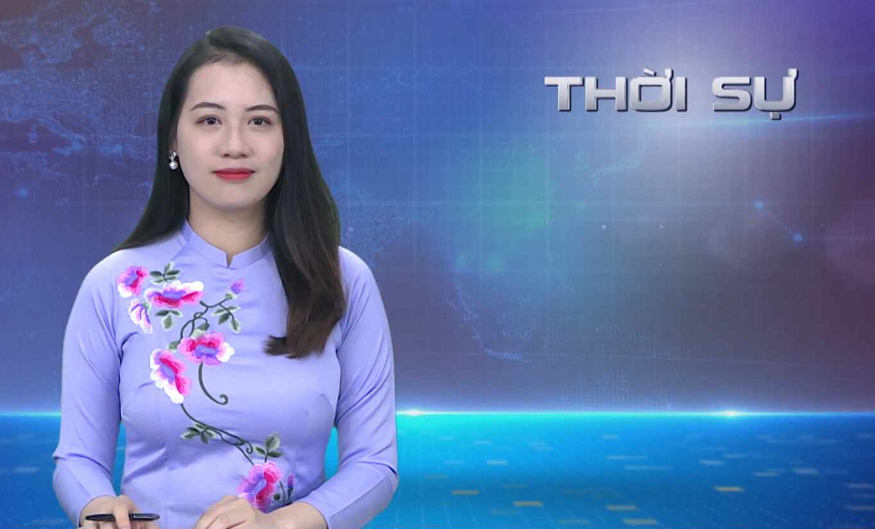 CHƯƠNG TRÌNH THỜI SỰ TỐI 04/12/2023