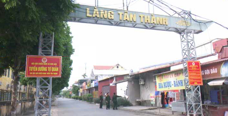 HIỆU QUẢ PHONG TRÀO THI ĐUA CỰU CHIẾN BINH GƯƠNG MẪU Ở KIM THÀNH	