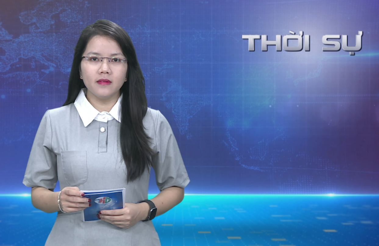 BẢN TIN TRƯA NGÀY 13/12/2023