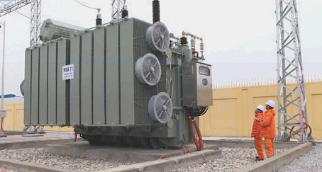 ĐÓNG ĐIỆN DỰ ÁN ĐƯỜNG DÂY VÀ TRẠM BIẾN ÁP 110KV TÂN TRƯỜNG