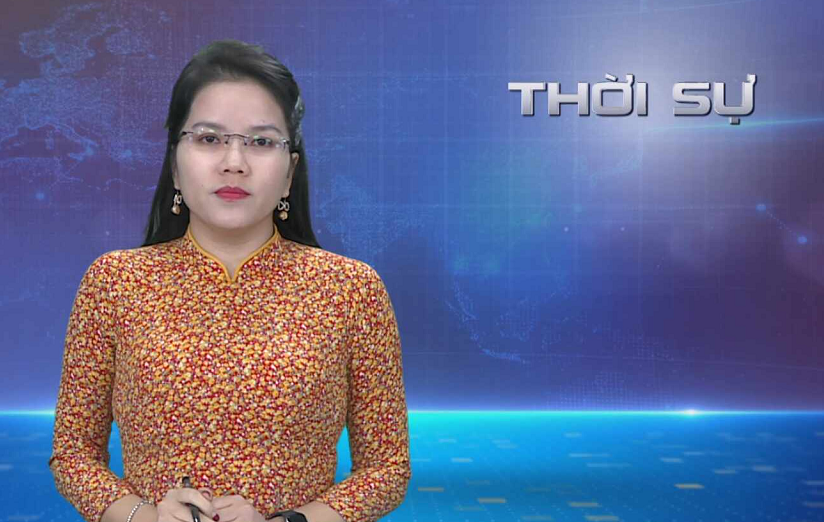 CHƯƠNG TRÌNH THỜI SỰ TỐI 27/12/2023